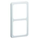 Afdekraam schakelmateriaal Peha D 80.672.02 Afdekraam schakelmateriaal Peha D 80.672.02